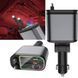 Зарядка 4 в 1 з LED-дисплеєм E01-108600569 фото 2
