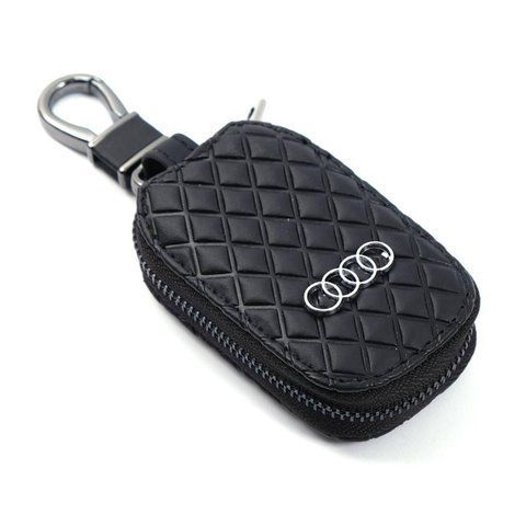 Чохол для ключів, екошкіра Audi K06-106416351 фото