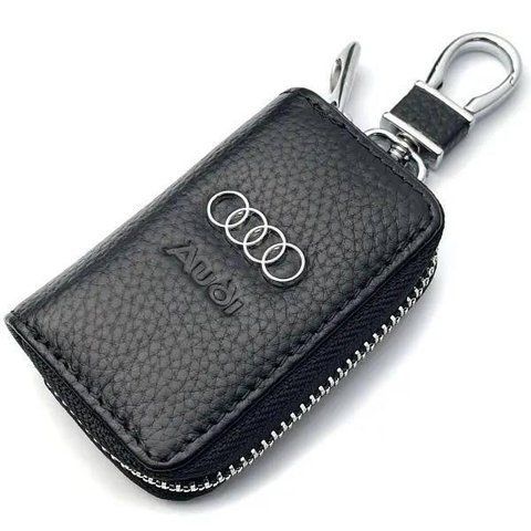 Чохол для ключів, шкіра Audi K05-100781488 фото