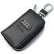 Набір 2в1: чохол для ключів + автопарфум Audi S02-112280324 фото 2